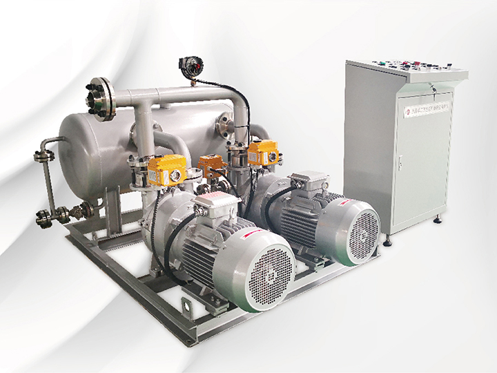 水環真空泵成套機組